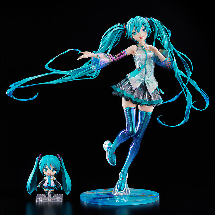 Hatsune Miku 0x27 Eternal Stream | 1/4 Scale Figure