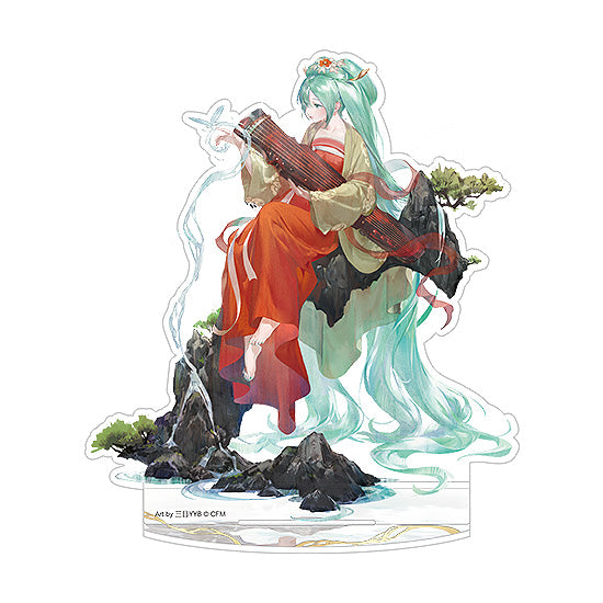 Hatsune Miku - Gao Shan Liu Shui Ver. Acrylic Stand