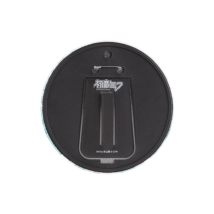 Hatsune Miku feat. Yoneyama Mai Extra Large Pinback Button