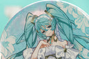 Hatsune Miku feat. Yoneyama Mai Extra Large Pinback Button