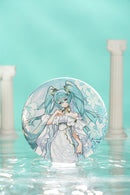 Hatsune Miku feat. Yoneyama Mai Extra Large Pinback Button