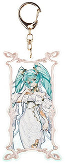 Hatsune Miku feat. Yoneyama Mai Keychain