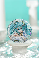 Hatsune Miku feat. Yoneyama Mai Pinback Button