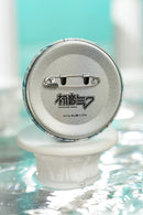 Hatsune Miku feat. Yoneyama Mai Pinback Button