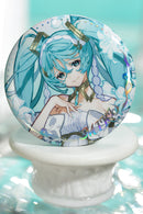 Hatsune Miku feat. Yoneyama Mai Pinback Button