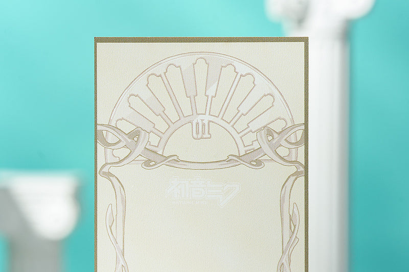 Hatsune Miku feat. Yoneyama Mai Wood Postcard
