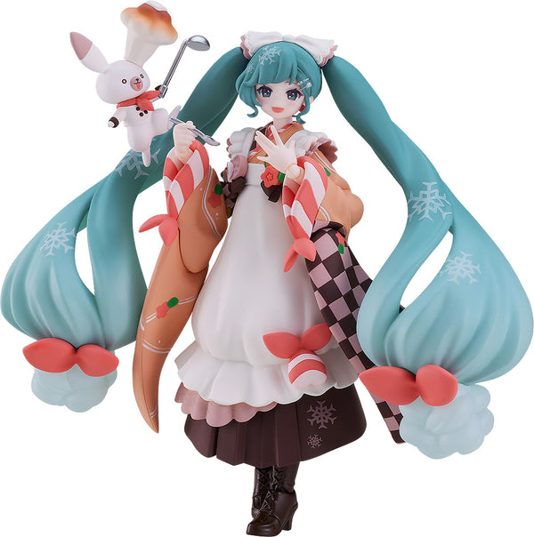 Snow Miku: Winter Delicacy ver. | Figma EX‐068