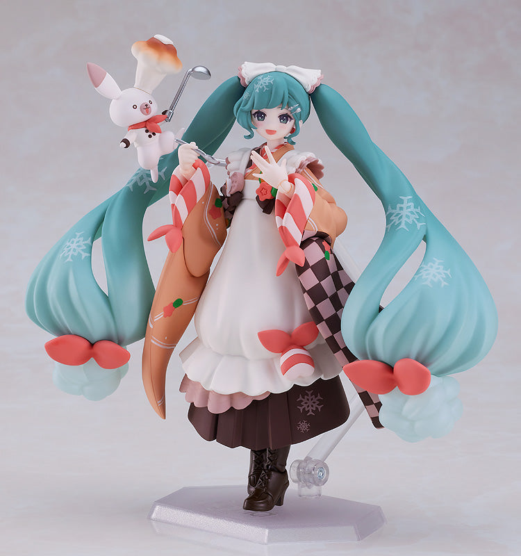 Snow Miku: Winter Delicacy ver. | Figma EX‐068