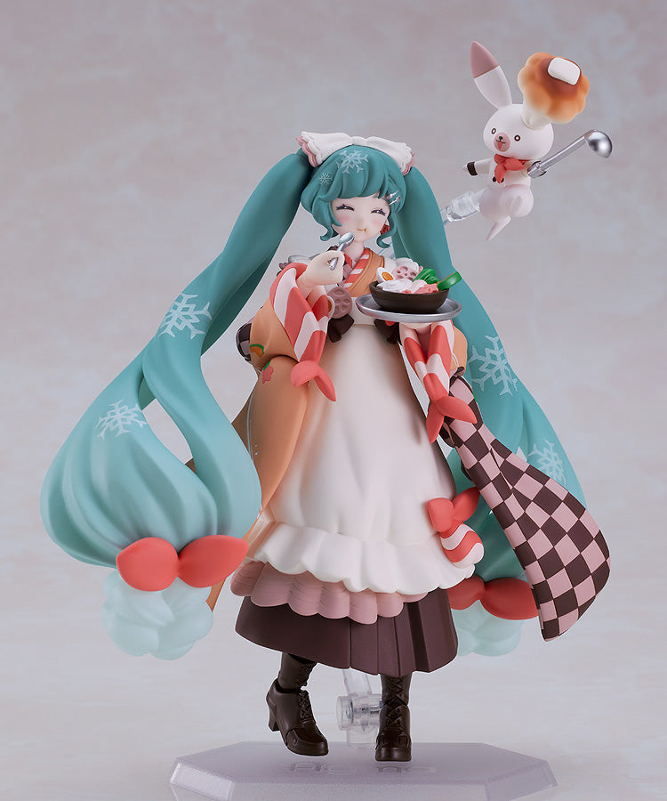 Snow Miku: Winter Delicacy ver. | Figma EX‐068