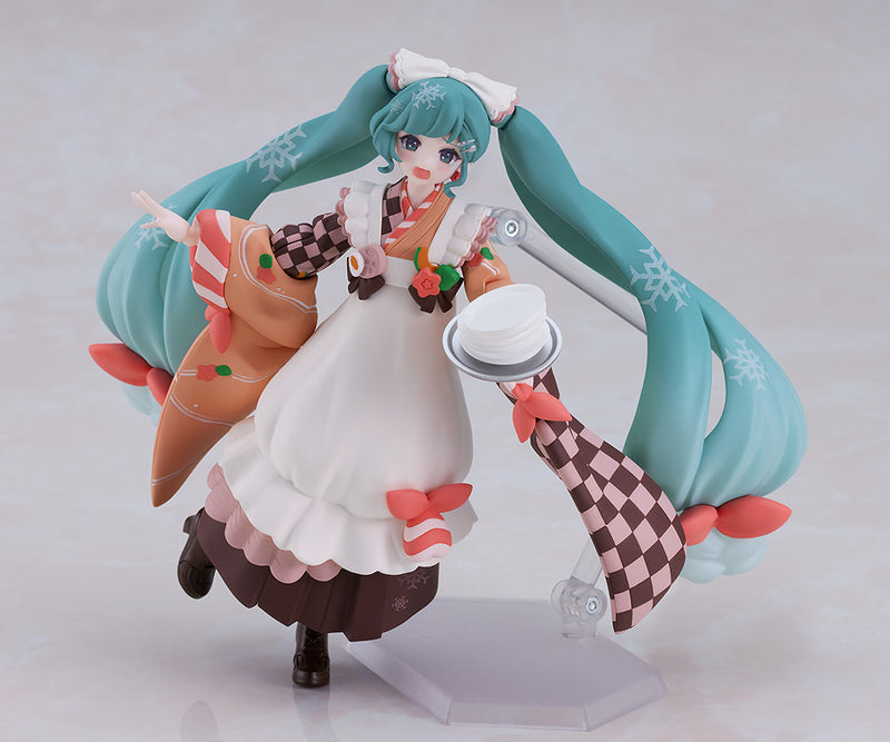 Snow Miku: Winter Delicacy ver. | Figma EX‐068