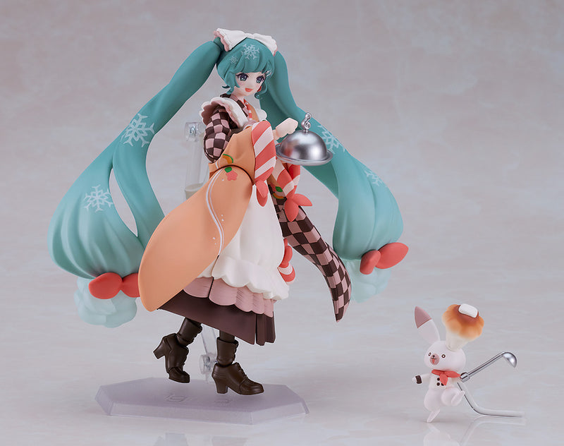 Snow Miku: Winter Delicacy ver. | Figma EX‐068