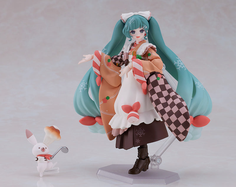 Snow Miku: Winter Delicacy ver. | Figma EX‐068