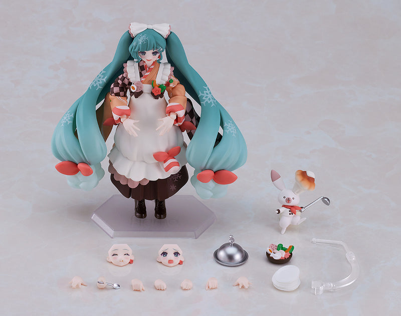 Snow Miku: Winter Delicacy ver. | Figma EX‐068