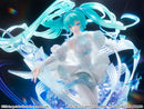 Hatsune Miku: Crystal Dress Ver. | 1/7 Shibuya Scramble Figure