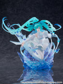 Hatsune Miku: Crystal Dress Ver. | 1/7 Shibuya Scramble Figure