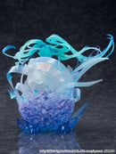 Hatsune Miku: Crystal Dress Ver. | 1/7 Shibuya Scramble Figure