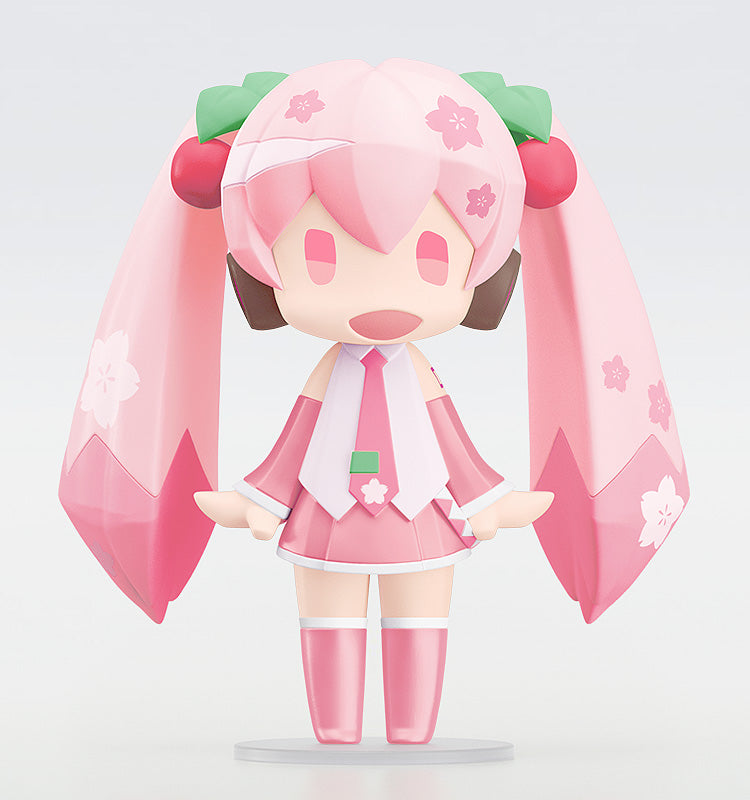 Sakura Miku | Hello! Good Smile