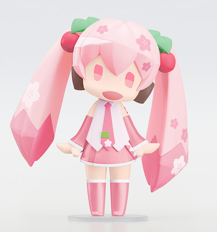 Sakura Miku | Hello! Good Smile