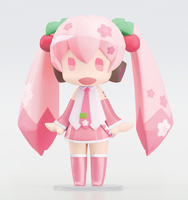 Sakura Miku | Hello! Good Smile