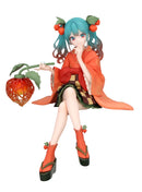 Hatsune Miku: Winter Cherry | Noodle Stopper Figure