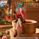 Hatsune Miku: Winter Cherry | Noodle Stopper Figure