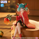Hatsune Miku: Winter Cherry | Noodle Stopper Figure