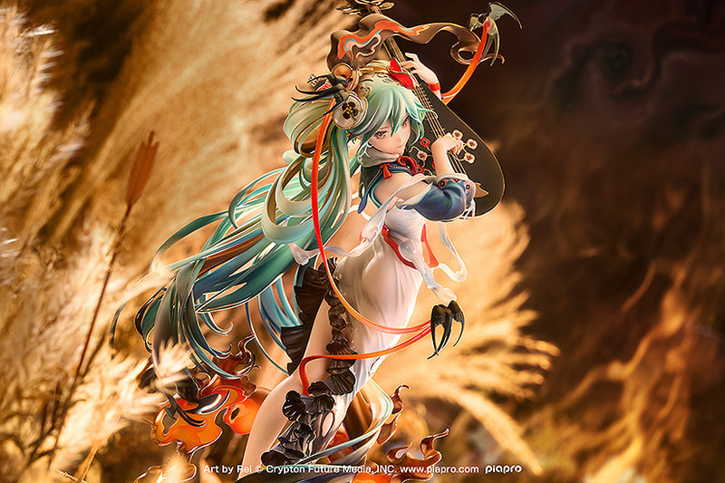 Hatsune Miku: Shimian Maifu Ver. | 1/7 Scale Figure