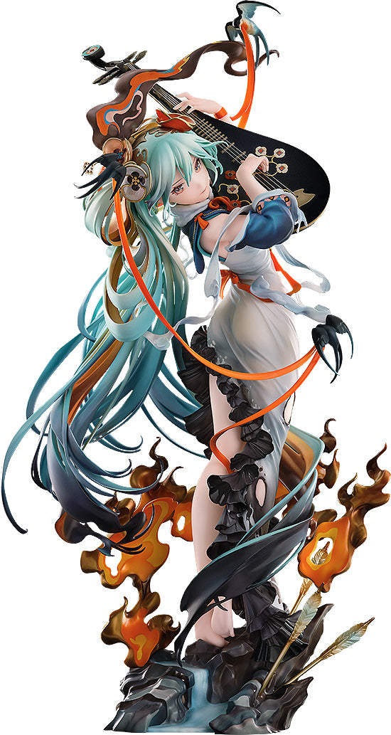 Hatsune Miku: Shimian Maifu Ver. | 1/7 Scale Figure