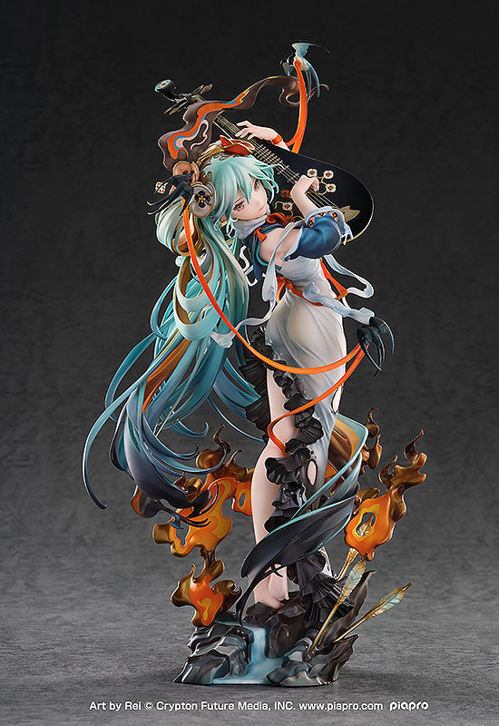 Hatsune Miku: Shimian Maifu Ver. | 1/7 Scale Figure