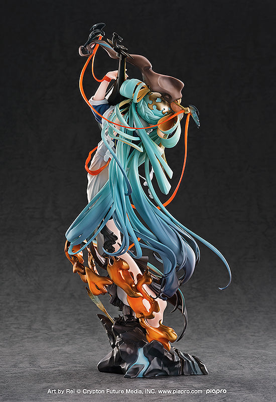 Hatsune Miku: Shimian Maifu Ver. | 1/7 Scale Figure