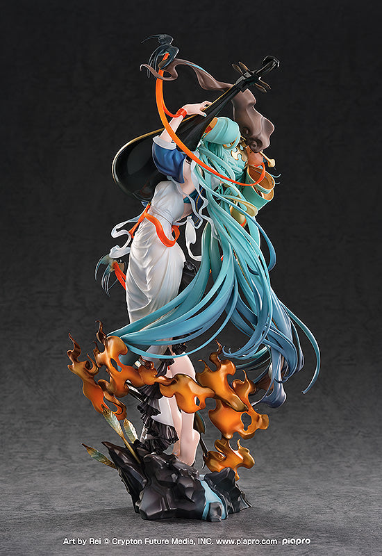 Hatsune Miku: Shimian Maifu Ver. | 1/7 Scale Figure