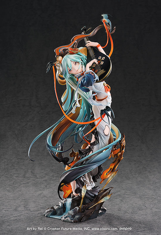 Hatsune Miku: Shimian Maifu Ver. | 1/7 Scale Figure