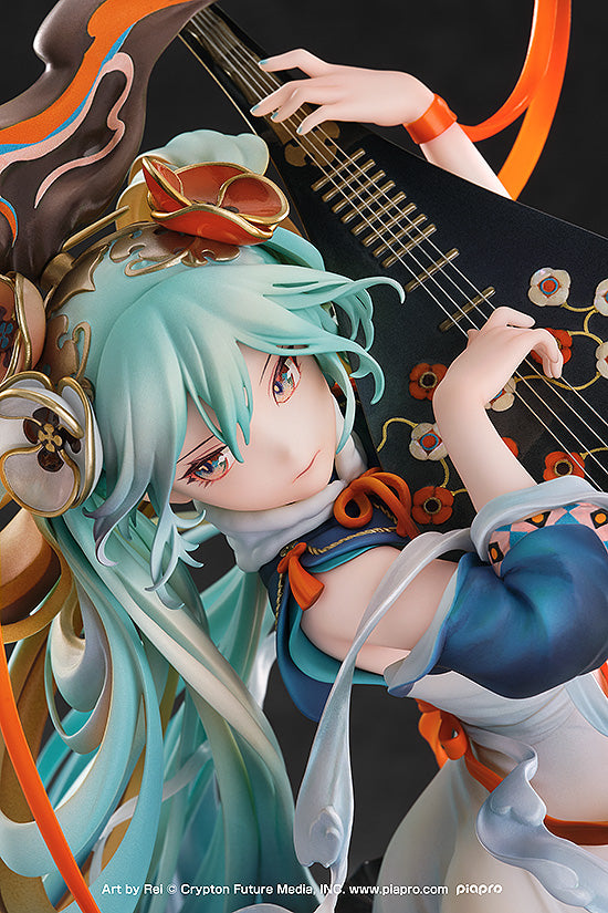 Hatsune Miku: Shimian Maifu Ver. | 1/7 Scale Figure