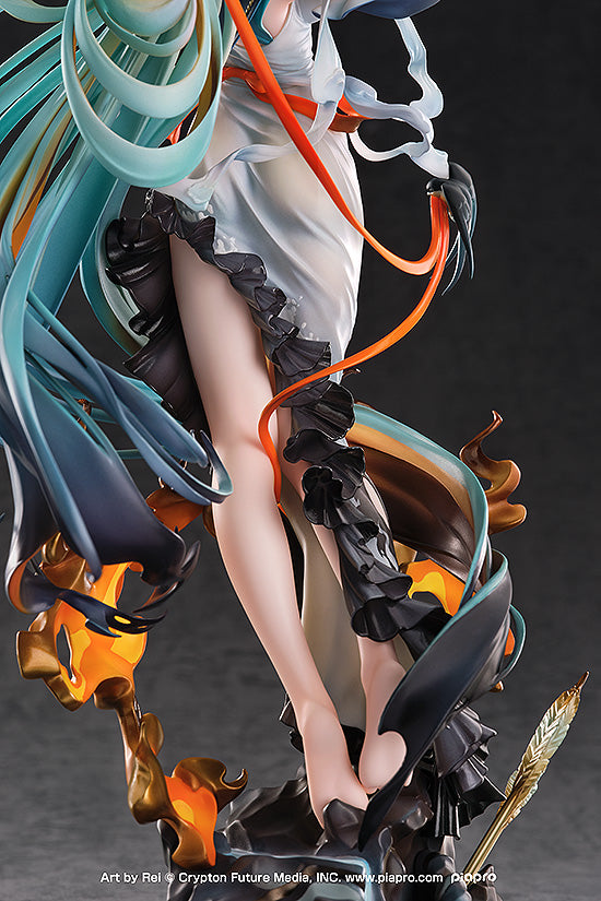 Hatsune Miku: Shimian Maifu Ver. | 1/7 Scale Figure