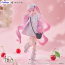 Sakura Miku Cool Style | Tenitol Petit Figure