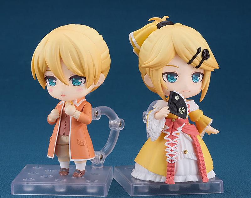 Kagamine Len: The Servant of Evil Ver. | Nendoroid