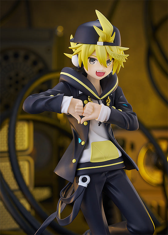 Kagamine Len: BRING IT ON Ver. L Size | Pop Up Parade L Figure