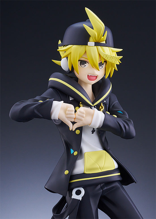 Kagamine Len: BRING IT ON Ver. L Size | Pop Up Parade L Figure