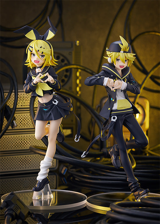 Kagamine Rin: BRING IT ON Ver. L Size | Pop Up Parade L Figure