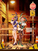 CheLA77 Original Illustration Bunny Cops_01 | 1/6 Scale Figure