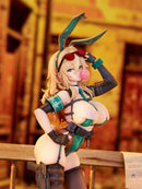 CheLA77 Original Illustration Bunny Cops_01 | 1/6 Scale Figure
