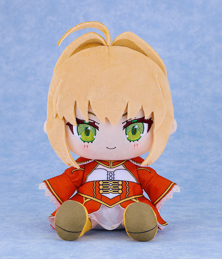 Chocopuni Plushie Saber/Nero Claudius