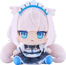 Chocopuni Plushie Vanilla