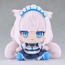 Chocopuni Plushie Vanilla