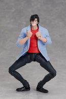 BUZZmod City Hunter Ryo Saeba 1/12 Figure