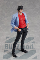 BUZZmod City Hunter Ryo Saeba 1/12 Figure
