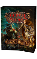 Classic Battles: Rhinar vs Dorinthea | Flesh and Blood