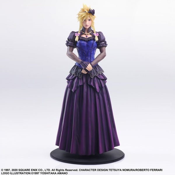 Cloud Strife Dress Ver. | Static Arts Figure