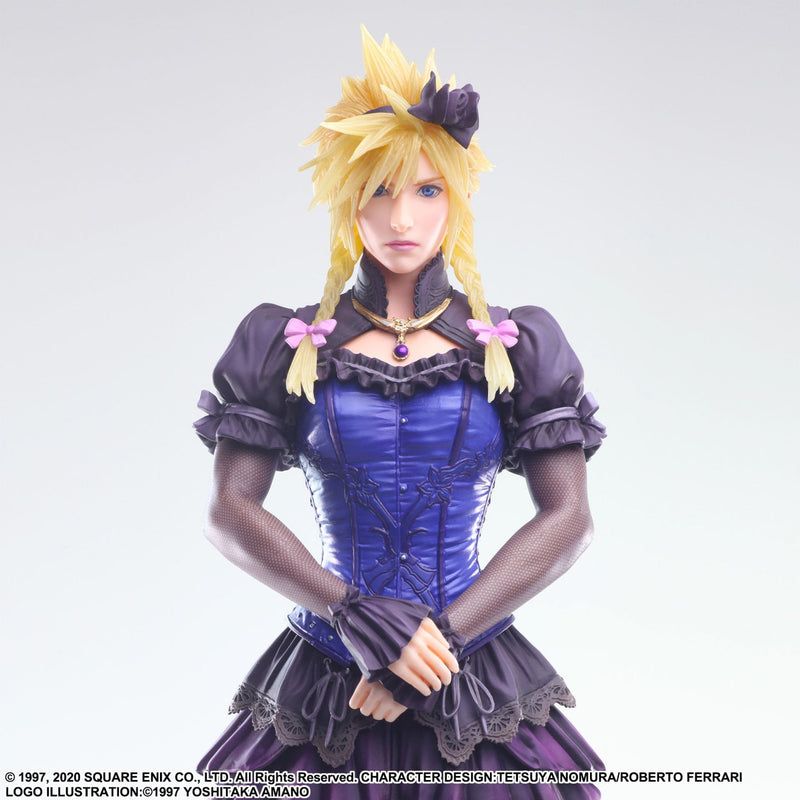 Cloud Strife Dress Ver. | Static Arts Figure