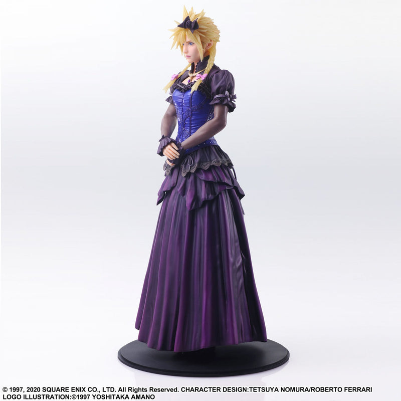 Cloud Strife Dress Ver. | Static Arts Figure